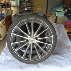 軽用１６インチアルミホイール