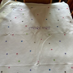 combi ベビーベッドセットの画像