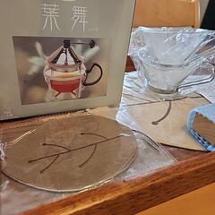 新品☆頂き物☆ティーセット