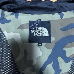 ノースフェイス　THE NORTH FACE　マウンテンパーカー　　　の画像