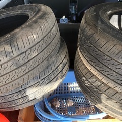 175/65/14夏タイヤ
の画像