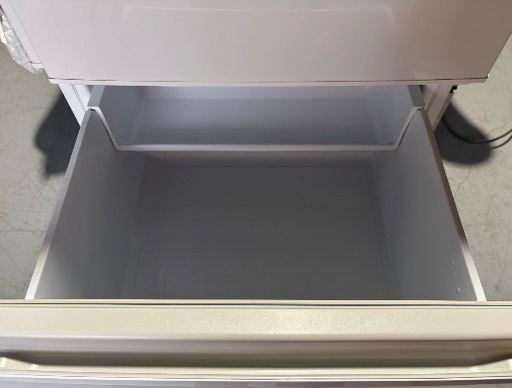 【ハルク】冷蔵庫 三菱電機 MR-CD40E-W 401L ハルク】冷蔵庫 三菱電機 MR-CD40E-W 401L 保証書付】冷蔵庫