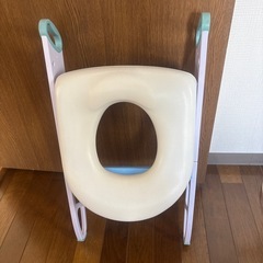 補助便座

