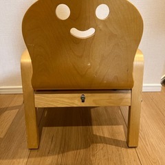こども　椅子の画像