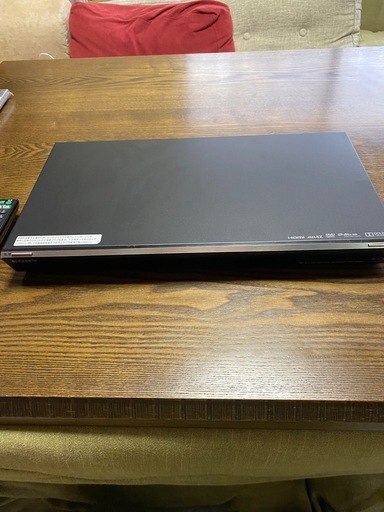 DVDレコーダー500G