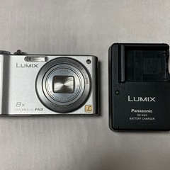 パナソニック LUMIX DMC-ZX3 シルバー 