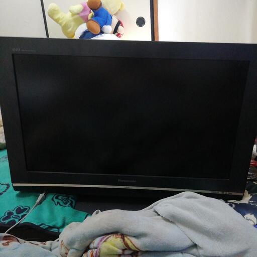 お話し中です。パナソニックビエラ32型