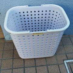 洗濯バスケット