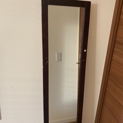 【お譲りします】全身ミラー