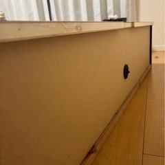 テレビボードの画像