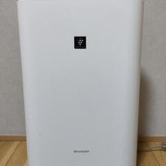 SHARP　加湿空気清浄機　