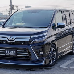 トヨタヴォクシー‼️極上車両‼️車検付き‼️