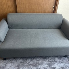IKEAソファ