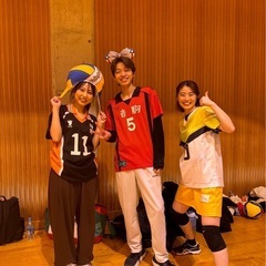 【2月】20代社会人バレー、初心者大歓迎 - スポーツ