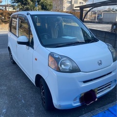 車検令和8年2月　ホンダ　ライフjc1