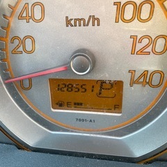 車検令和8年2月　ホンダ　ライフjc1の画像