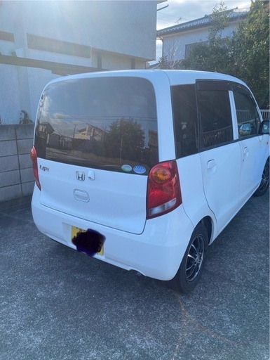 車検令和8年2月　ホンダ　ライフjc1