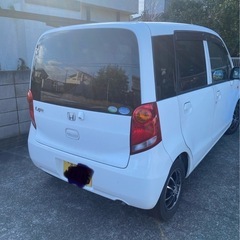 車検令和8年2月　ホンダ　ライフjc1の画像