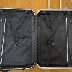 キャリーケースの画像