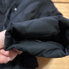 ダウンコートの画像