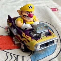 【写真に付き300円】マリオカート　ワリオ　ピーチ姫　赤ちゃんマ...