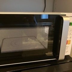 【購入者確定済み⠀】2023年製 電子レンジ アイリスオーヤマ
