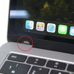 MacBook Air（Retina, 13インチ,2019）256GB/8GB〈MVFJ2J/A〉④の画像