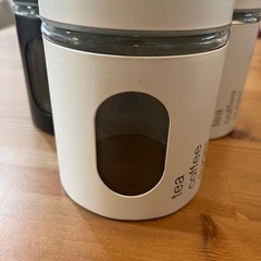 ニトリ　小物入れ　キャニスター容器の画像