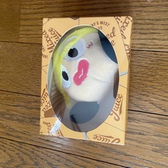 WEST. 中間淳太　ヤツのぬいぐるみ