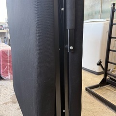 折りたたみシングルベッドの画像