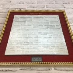 G001 壁掛け鏡 20周年記念 記念品 ピップエレキバン 時計...
