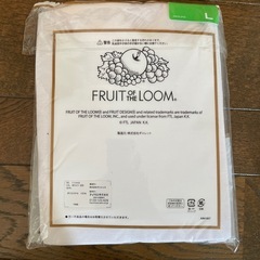 【新品】メンズ半袖丸首シャツ肌着の画像