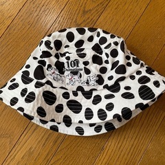 101匹わんちゃん　バゲットハット　　　