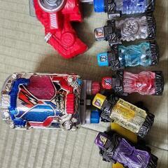 【お取引中】仮面ライダービルドの画像