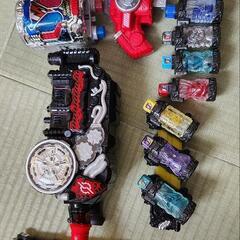 【お取引中】仮面ライダービルド