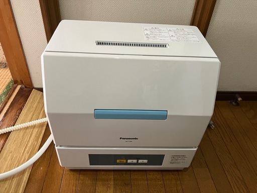 Panasonic食洗機2017年製