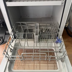 siroca 食洗機（工事不要）の画像