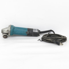makita マキタ 100V 100mm ディスクグラインダ ...