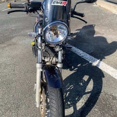 商談中　ホンダ　ゼルビス　ネイキッドカスタム