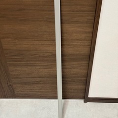 未使用　ラック用バー