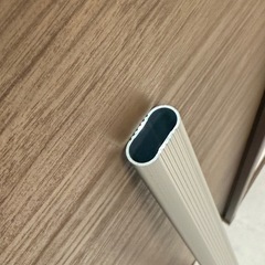 未使用　ラック用バーの画像