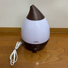 【動作確認済】アイリスオーヤマ　加湿器