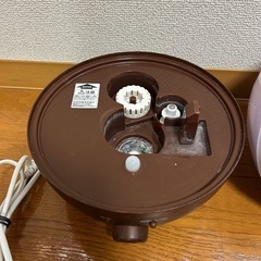 【動作確認済】アイリスオーヤマ　加湿器の画像