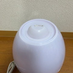 【動作確認済】アイリスオーヤマ　加湿器の画像