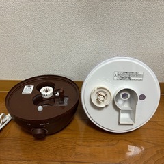 【動作確認済】アイリスオーヤマ　加湿器の画像