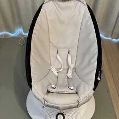 電動バウンサー 4moms