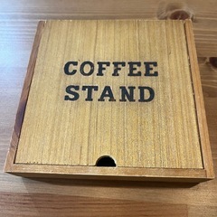 ニトリ　コーヒーフィルターケース
の画像