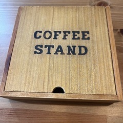 ニトリ　コーヒーフィルターケース
の画像