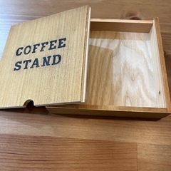 ニトリ　コーヒーフィルターケース
の画像