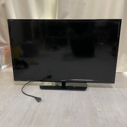 SHARP シャープ　LC-32S5 液晶テレビ　テレビ　32型　2018年製